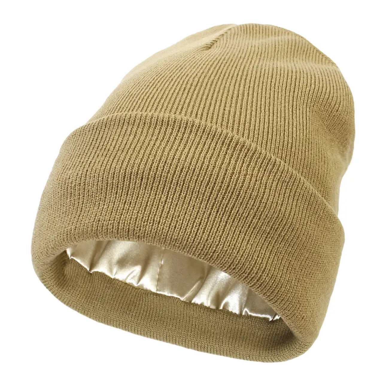 Satin Lined Toques